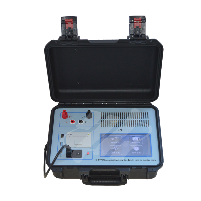 Grounding Lead Continuity Tester - Easy to Operate
