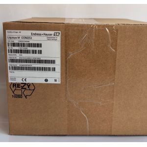 Liquisys Endress Hauser Instruments COM253-DX0005 Dissolved Oxygen Transmitter