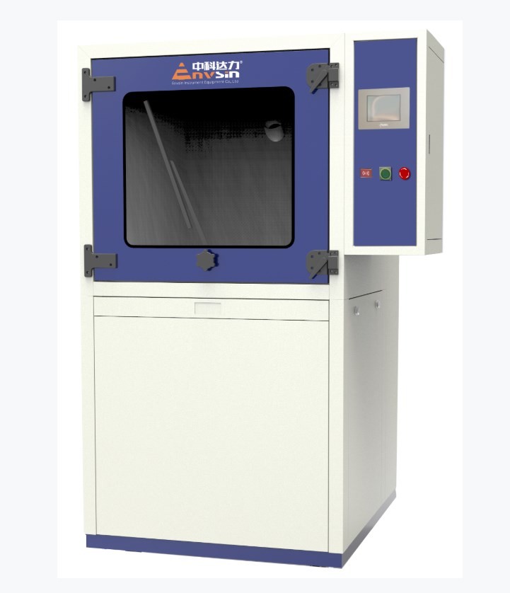  IEC 60529 Dustproof Testing Equipment IP Testing Chamber GB/T 4208 Sand and Dust Simulation Chamber Manufactures