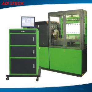  415V 50 / 60HZ Common rail System and Diesel Fuel Pump Test Bench automatic 22K 2000 bar Manufactures