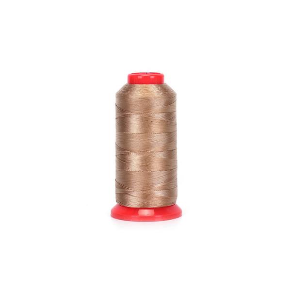 1202 Para Aramid Fire Resistant Sewing Thread Polyester Customized Color
