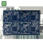 ISO9001 PCB Circuit Board Assembly With 1oz Copper Thickness