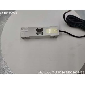 ZEMIC OIML Approval Load Cell Sensor L6E Cell Load 300kg For Weighing Platform