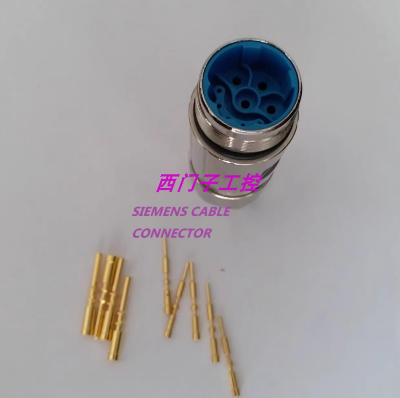 Rexroth MS2N RL2 RG2 M17 connctor cable power, encode connector