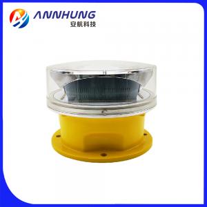 China High Chimney Led Aircraft Warning Lights ICAO Aviation Obstruction Lamp FAA L865 20000cd on sale