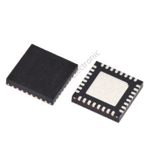 14-Bit SPI Capacitive Touch Sensor Buttons Slider Wheel IC with Proximity