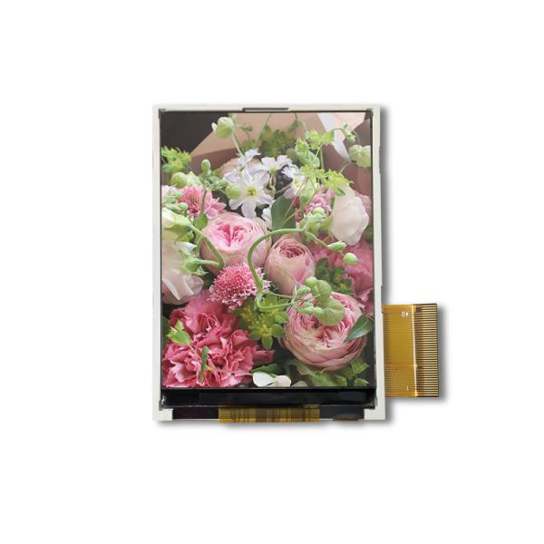 240x320 Resolution 320nits MCU Interface 2.8 inch TFT LCD Display with ILI9341V
