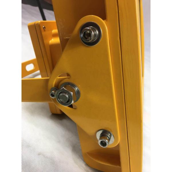 Warehouse Aluminum Explosion Proof LED Flood Light With ATEX Certification