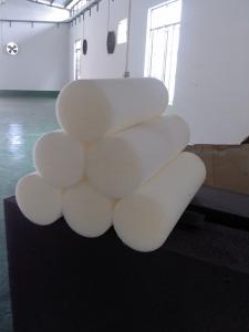  High Productivity Sponge Foam Crushing Machine , Foam Shredding Machine For Foam Blocks Manufactures