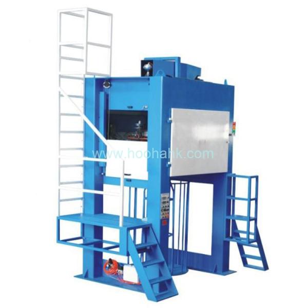 PLC Touch Screen 1200M/Min 2.76mm Wire Drawing Machine