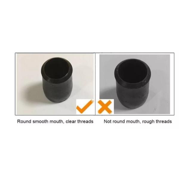 Titanium Casting Forged Pipe Fitting 90 Degree Long Radius Pipe Elbow