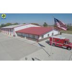 Efficiently Designed Prefab Storage Steel Structure Building Fast Customizable