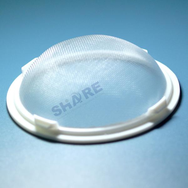 Plastic Molded Polyester Filter Screen Panels For Air Conditioner