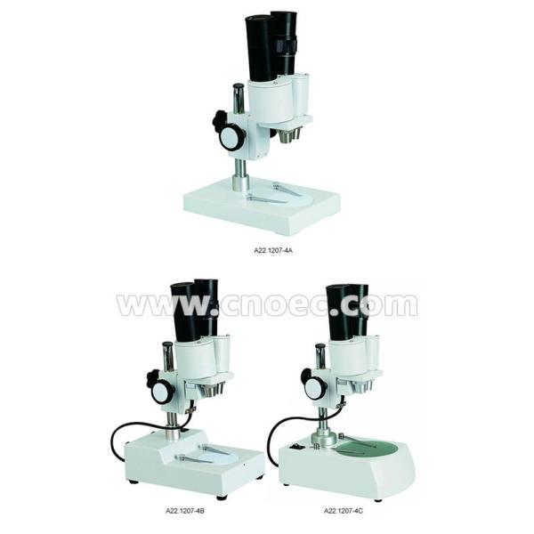 20X 40X Jewelry Gem Stereo Optical Microscope Parallel Microscopes A22.1207