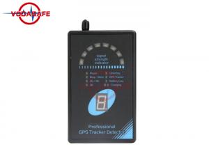  GPS Tracker Wireless Signal Detector Power On Self - Test Hidden Camera RF Signal Detector Manufactures