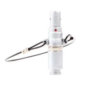 T4 7-pin Circular Connector With Unlocking Plug Push-pull Self-locking Connector