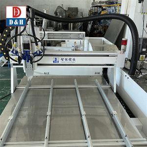 High Precision Epoxy Resin Two-Component Dispensing Machine with Customization