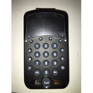 The Guest Take Meal Queue System Led Number Call System Led Queue Calling System