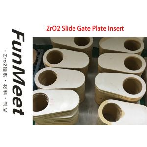 PMD Slide Gate Plate High Performance For Taphole Slag Stopping System