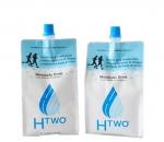 Liquid Packing Stand Up Custom Printing Disposable Drinking Water Plastic Pouch