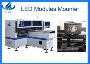  380AC 50HZ SMT Mounting Machine led lights assembly machine SMT Assembly Production Line Manufactures