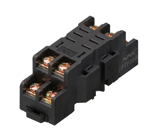  NNC Relay Socket PTF08A Series applied for HH61P/LY1 Relay Manufactures