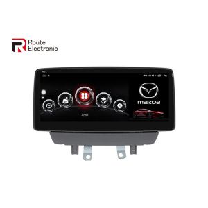 Multi Language Mazda Cx 3 Head Unit With 1920×720 HD LCD Display