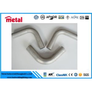 Extended Surface U Type Finned Pipes with Extruded L Type Fin Rust Resistant