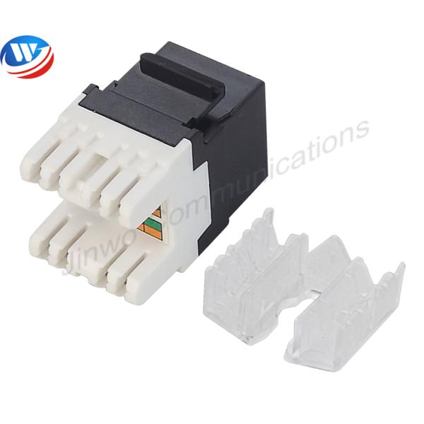 CAT5E Toolless Keystone Jack Gold Plating