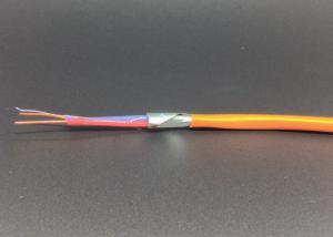  Silicone Rubber Fire Resistant Cable PH30 PH60 SR 114H Standard Low Smoke Wire Manufactures