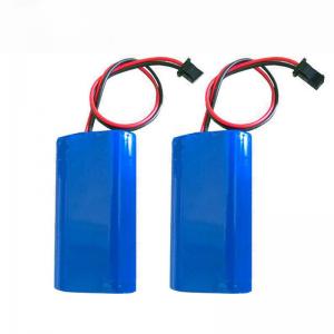  7.4V 2000mAh 18650 Lithium Ion Battery DSC Rechargeable Manufactures