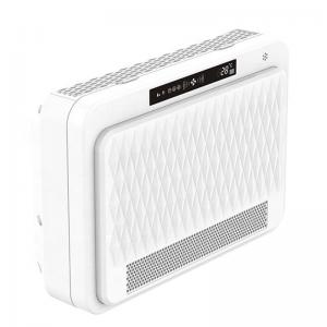 China ODM Wall Mounted Air Purifier 300 ft2 45dB Portable UV Air Cleaner on sale