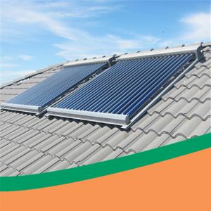  50pcs Solar Tube Water Heating System Manufactures