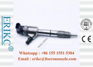  ERIKC 0445110693 heavy truck pump injection 0 445 110 693 bosch common rail diesel injector 0445 110 693 Manufactures