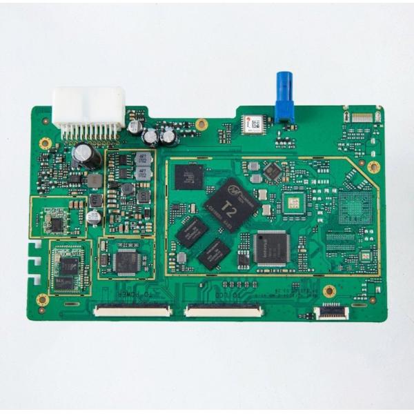 Quality                    Design and Development of Automotive GPS Positioning Module Control Board Circuit Board              for sale