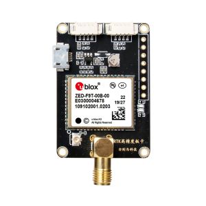 UBLOX ZED-F9T RTK GNSS GPS Module Development Board High Precision