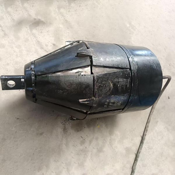 Quality Automatic reversing and pressure self-locking Expander pipeline in-situ replacement system for sale