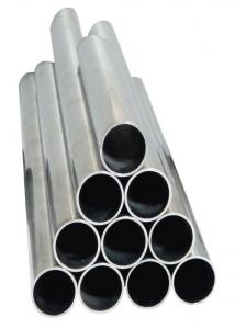  Seamless Inconel 625 Nickel Alloy Pipe Round Shape Cold Rolled Customized Length Manufactures