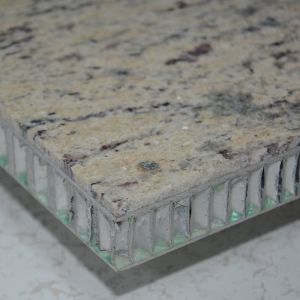 Aluminum Composite Honeycomb Panel with PVDF Coated Core Ideal for Minimalist