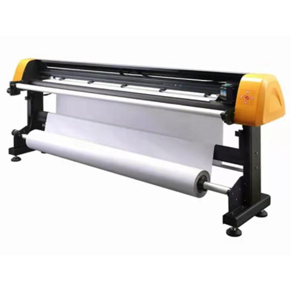 Quality HP45 Dual Head Inkjet Paper Pattern Graph Contour Printing Plotter for Easy Operation for sale