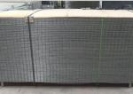 4X4 Electro Galvanized Welded Wire Fence Panels For Buliding , Wear Resistant