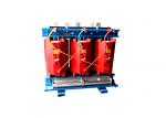 Single Phase Dry Type Transformer Aluminum / Copper Material With Cast Resin