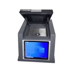  High-precision portable XRF gold tester - purity and density detection analyzer - handheld XRF analyzer Manufactures