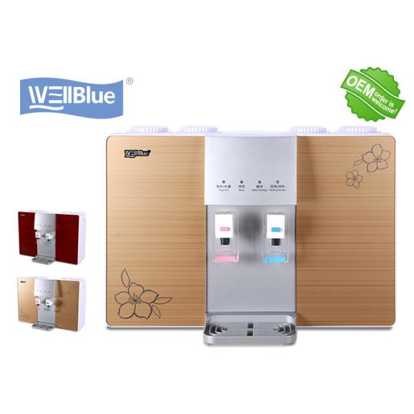 Direct Drinking Reverse Osmosis Water Purifier With Heating Function Easy