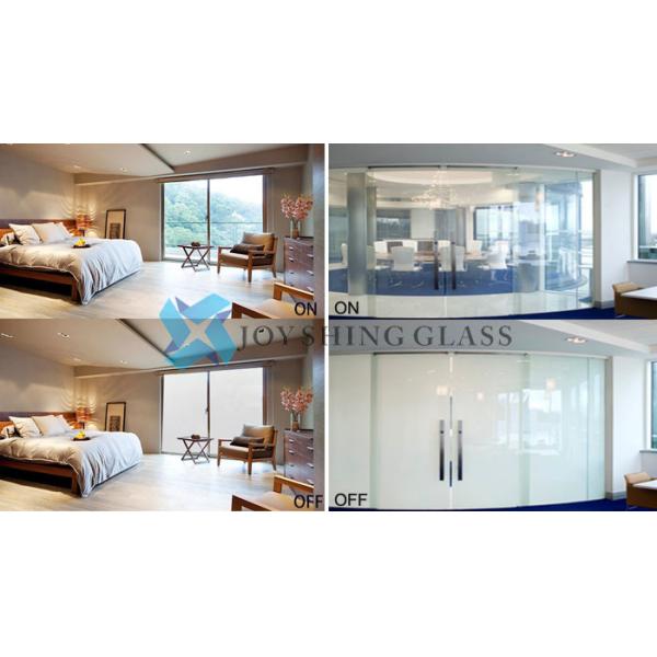 Intelligent glass