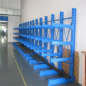  Single Sided Cantilever Racking Solutions Shelf Spacesaver Manufactures