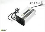36V 20A Automatic Motorcycle Battery Charger 1200W High Power Micro Processor