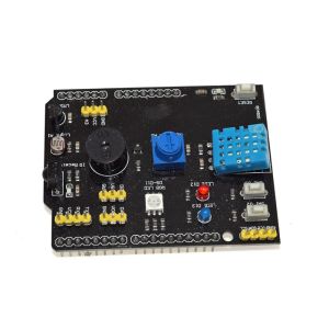 Multifunction Expansion Board Arduino DOF Robot DHT11 LM35 Temperature Humidity