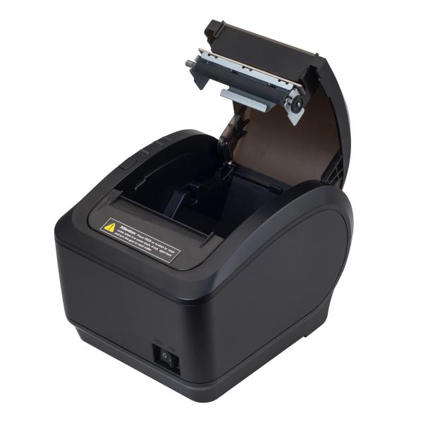 Speed Multilingual Thermal Printer with Low Noise and Multiple Connection Flexibility