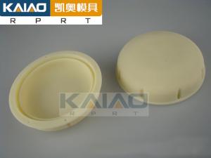 China CNC Rapid Plastic Prototyping Polish Smooth Finish Stable Performance on sale